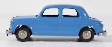 MERCURY #13 NUOVA FIAT 1100 1/43 SCALE VTG DIECAST MODEL,MEBETOYS,EDILTOYS,CORGI