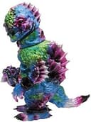 MVH Mutant Vinyl Hardcore Medicom exclusive Toxigon Mint Paul Kaiju Nagnagnag