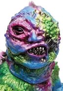 MVH Mutant Vinyl Hardcore Medicom exclusive Toxigon Mint Paul Kaiju Nagnagnag