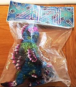 MVH Mutant Vinyl Hardcore Medicom exclusive Toxigon Mint Paul Kaiju Nagnagnag