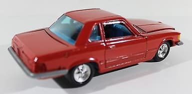NACORAL S.A. MERCEDES BENZ 350 SL 1/24 SCALE VTG DIECAST,POLITOYS,BURAGO