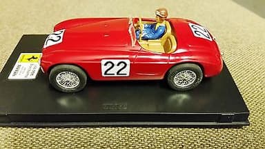 Ninco Classic Ferrari 166 Mille Miglia MM Slot Car 50116 #22 Scalextric 1/32