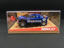 Ninco Schlesser X826 FOX Rally Raid 50449 1/32 Scalextric Slot Car