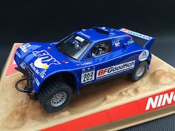 Ninco Schlesser X826 FOX Rally Raid 50449 1/32 Scalextric Slot Car
