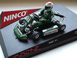 Ninco slot cars Go-Kart