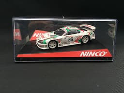 Ninco Toyota Supra Castrol 50459 1/32 Scalextric Slot Car