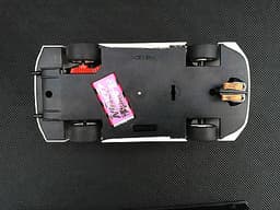 Ninco Toyota Supra Castrol 50459 1/32 Scalextric Slot Car