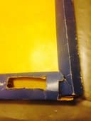 ORIGINAL VINTAGE ACTION MAN CRASH CREW CLOTHES ACCESSORIES SET- DISPLAY BOX ONLY