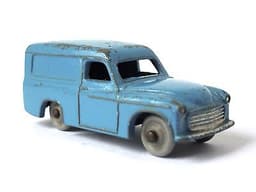 Original Vintage Dublo Dinky Meccano Diecast Commer Van 063