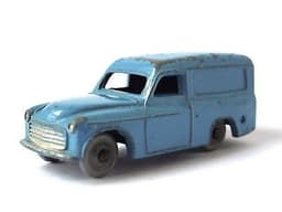 Original Vintage Dublo Dinky Meccano Diecast Commer Van 063