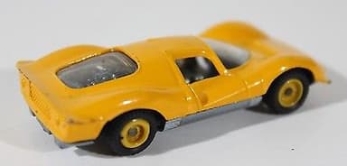 POLITOYS-PENNY FERRARI P4 1/64 SCALE VTG DIECAST MODEL,MERCURY,MATCHBOX,CORGI