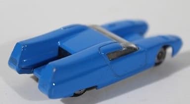 POLITOYS-PENNY OSI BISILURO 1/64 SCALE VTG DIECAST MODEL,MERCURY,MATCHBOX,CORGI