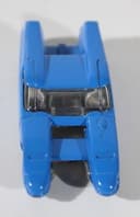 POLITOYS-PENNY OSI BISILURO 1/64 SCALE VTG DIECAST MODEL,MERCURY,MATCHBOX,CORGI