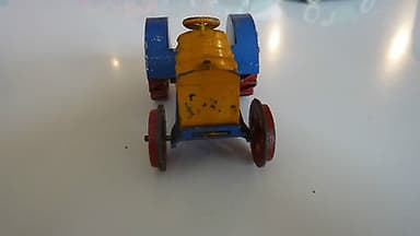 Pre war 1933 Hornby Series (pre Dinky) 22e tractor (Meccano Modelled Miniatures)