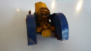 Pre war 1933 Hornby Series (pre Dinky) 22e tractor (Meccano Modelled Miniatures)