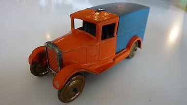 Pre war Dinky 22d Delivery Van