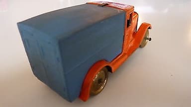 Pre war Dinky 22d Delivery Van
