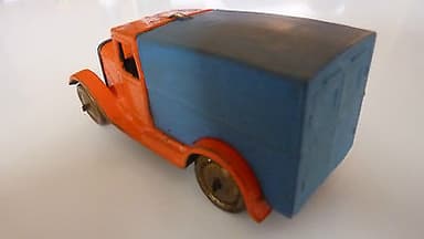 Pre war Dinky 22d Delivery Van