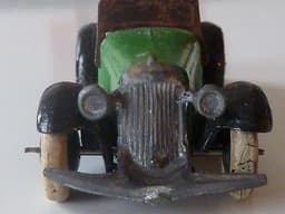 Pre war Dinky 24g Sports Tourer.