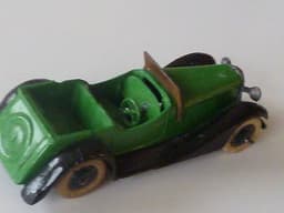 Pre war Dinky 24g Sports Tourer.