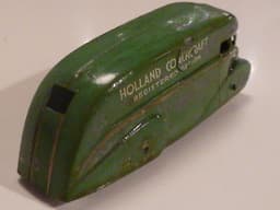 Pre war Dinky 31 Holland Coachcraft van.