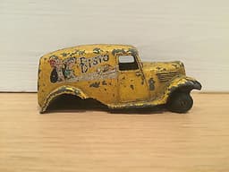 PRE WAR DINKY bisto van rare