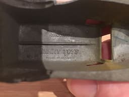 PRE WAR DINKY bisto van rare