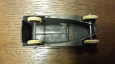 PRE WAR DINKY TOYS, MECCANO - FRY\'S COCOA VAN. RB