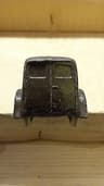 PRE WAR DINKY TOYS, MECCANO - FRY\'S COCOA VAN. RB