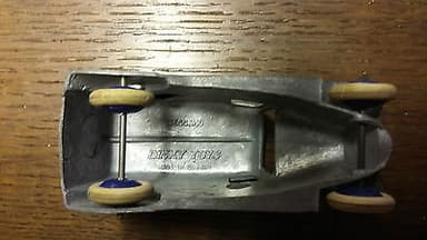 PRE WAR DINKY TOYS, MECCANO - PALETHORPES ROYAL CAMBRIDGE SAUSAGE VAN. RB