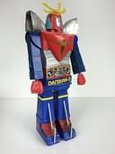 rar DAITARN-3 junior JUMBO machinder toy ROBOT Shogun Warrior ITALY 1970 VINTAGE