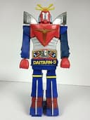rar DAITARN-3 junior JUMBO machinder toy ROBOT Shogun Warrior ITALY 1970 VINTAGE
