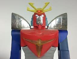 rar DAITARN-3 junior JUMBO machinder toy ROBOT Shogun Warrior ITALY 1970 VINTAGE