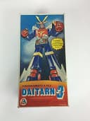 rar DAITARN-3 junior JUMBO machinder toy ROBOT Shogun Warrior ITALY 1970 VINTAGE