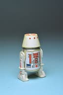 RARE - STAR WARS - UZAY Arfive Defour (R5D4) bootleg action figure 1988