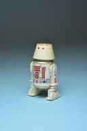 RARE - STAR WARS - UZAY Arfive Defour (R5D4) bootleg action figure 1988