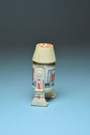 RARE - STAR WARS - UZAY Arfive Defour (R5D4) bootleg action figure 1988