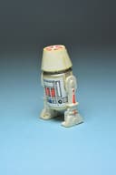 RARE - STAR WARS - UZAY Arfive Defour (R5D4) bootleg action figure 1988