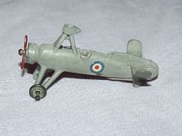 Rare Vintage Dinky Autogiro Meccano Diecast Helicopter/Aeroplane.