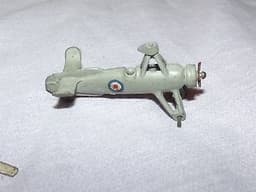 Rare Vintage Dinky Autogiro Meccano Diecast Helicopter/Aeroplane.