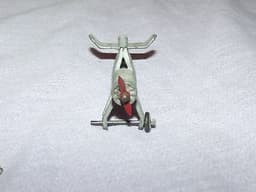 Rare Vintage Dinky Autogiro Meccano Diecast Helicopter/Aeroplane.