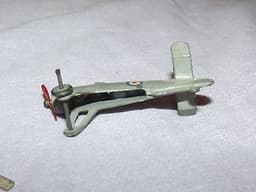 Rare Vintage Dinky Autogiro Meccano Diecast Helicopter/Aeroplane.
