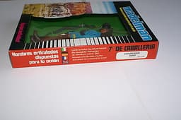 RARE VINTAGE MADELMAN EXPLORADOR INDIO BOXED SET NO 1224 ACTION FIGURE NIB 99/R