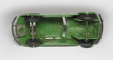 RARE VINTAGE PRE-WAR DINKY TOYS - CHRYSLER AIRFLOW (No. 30A)