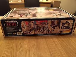 Rare Vintage Star Wars ROTJ Kenner Millennium Falcon MIB