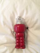 Rare Vintage Tin Robby Robot By Yoshiya Japan circa 1950\'s