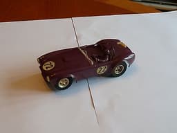 Revell Cobra Ford 1/24 Scale Slot Car