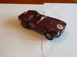 Revell Cobra Ford 1/24 Scale Slot Car