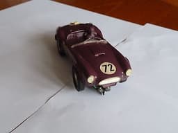 Revell Cobra Ford 1/24 Scale Slot Car