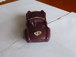 Revell Cobra Ford 1/24 Scale Slot Car